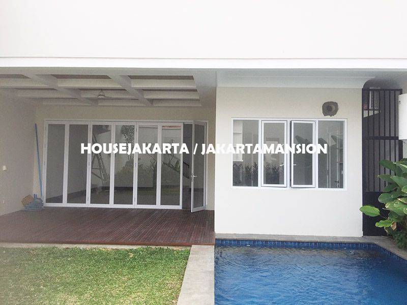 HR1148 Compound for rent sewa lease at kemang