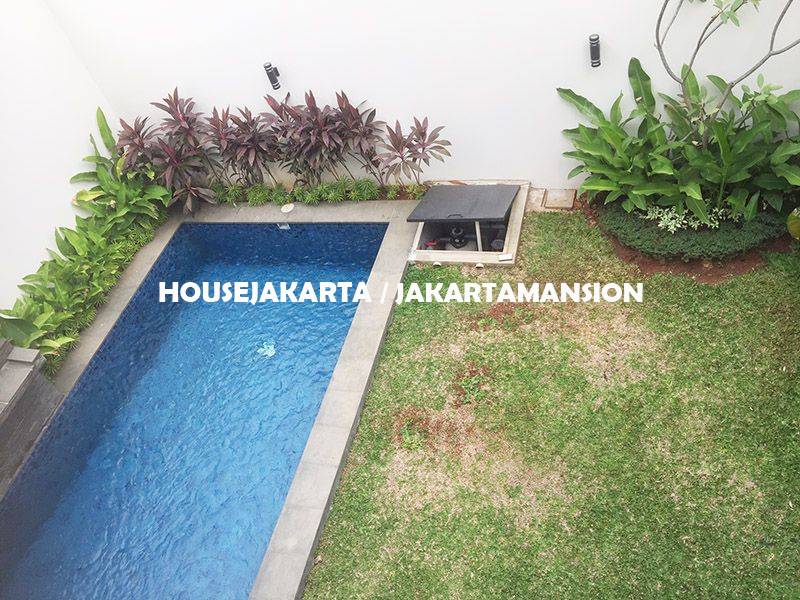 HR1148 Compound for rent sewa lease at kemang
