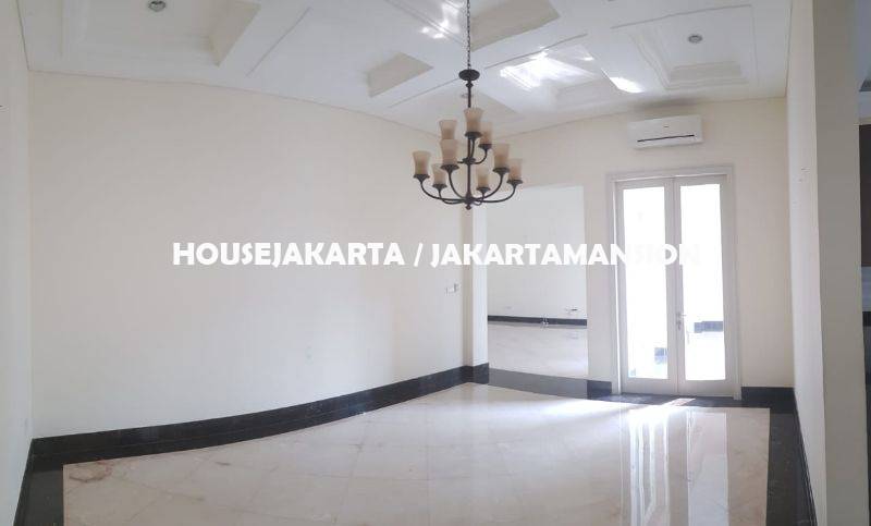 HR1150 House for Rent sewa lease at Pondok indah