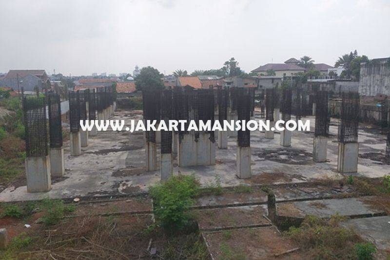 LS1155 Tanah Jalan Antasari Cilandak dekat TB Simatupang Luas 9.350m Ijin 30 Lantai Dijual Murah