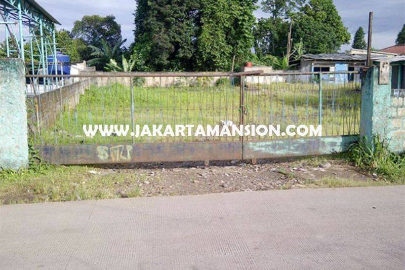 LS1165 Tanah Daerah Wijaya Kebayoran Baru dekat SCBD Sudirman Senopati Dijual Murah