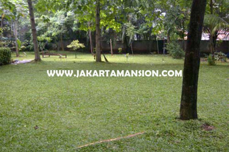 LS1169 Tanah Komersial Jalan RP Soeroso Menteng Dijual Murah bisa 8 Lantai Kantor Apartemen