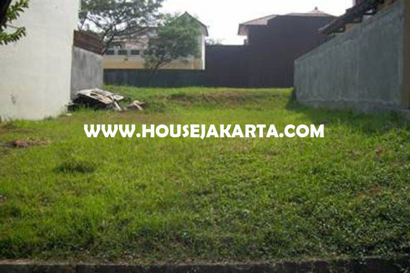 LS1173 Tanah Komersial Jalan Probolinggo Menteng Dijual Murah ijin bisa kantor 4 Lantai