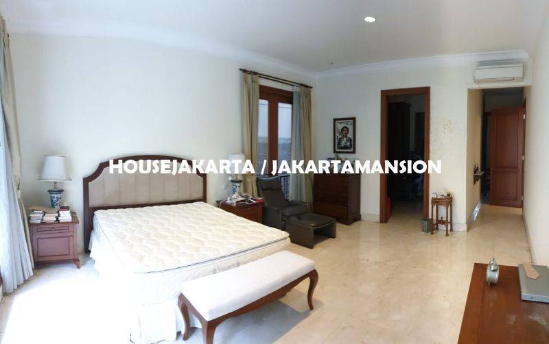 HR1178 House for Rent sewa lease at Pondok indah