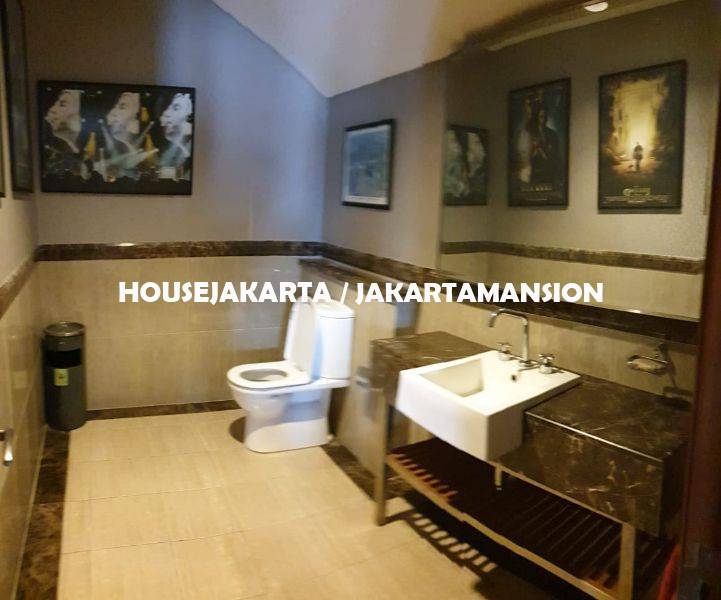 HR1178 House for Rent sewa lease at Pondok indah