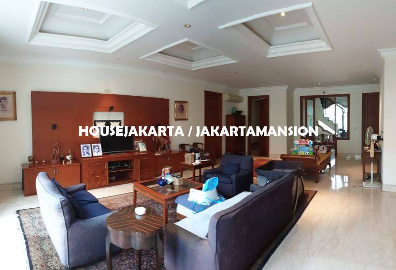 HR1178 House for Rent sewa lease at Pondok indah