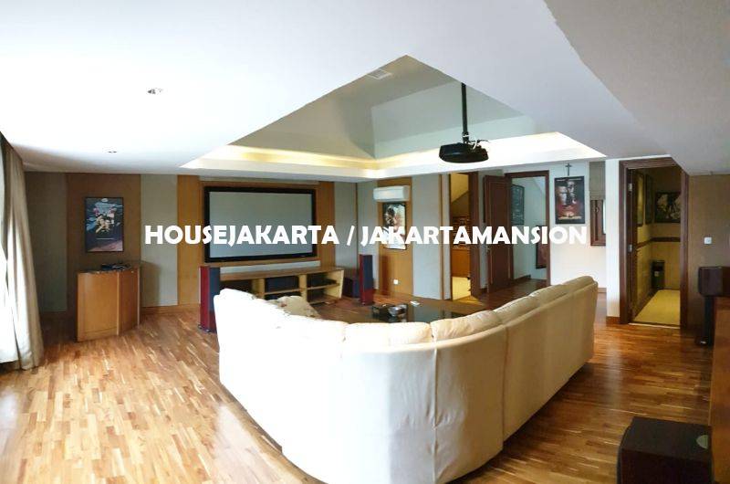 HR1178 House for Rent sewa lease at Pondok indah