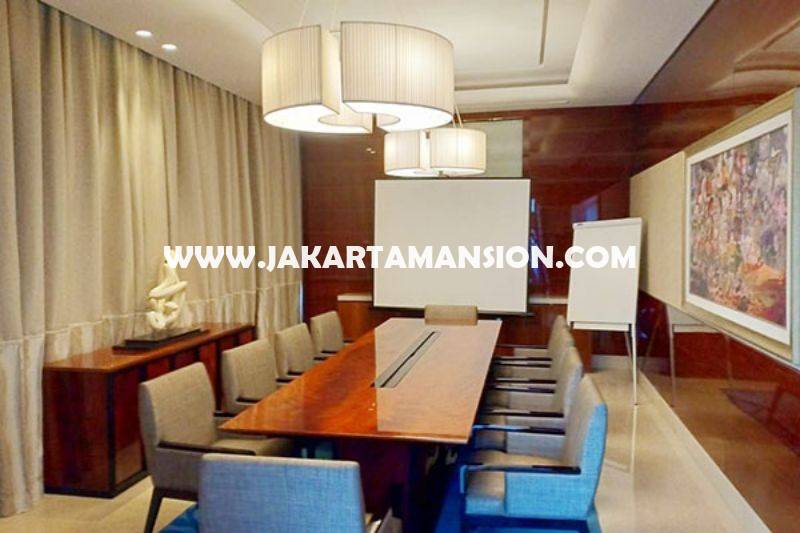 AS1190 Apartement Raffles Residence Ciputra World Jalan Satrio Kuningan Luas 473m Dijual Murah