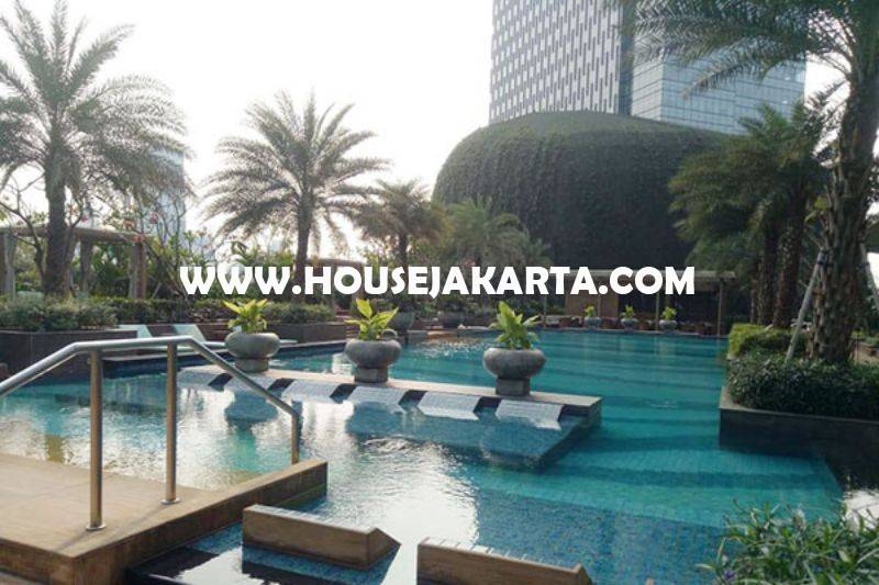 AS1191 Apartement Raffles Residence Ciputra World Jalan Satrio Kuningan Luas 473m Dijual Murah