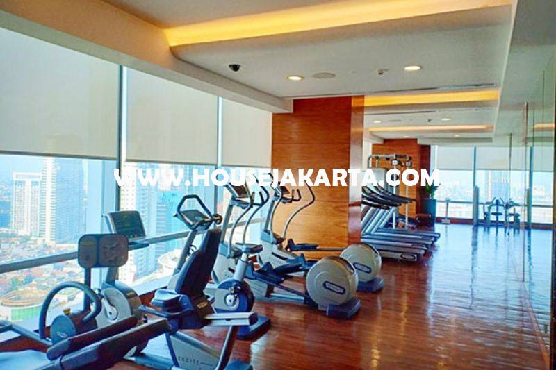 AS1191 Apartement Raffles Residence Ciputra World Jalan Satrio Kuningan Luas 473m Dijual Murah