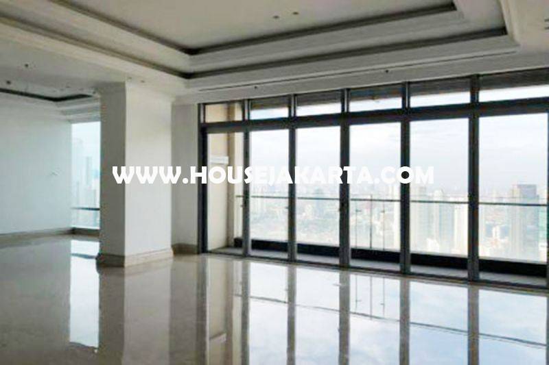 AS1191 Apartement Raffles Residence Ciputra World Jalan Satrio Kuningan Luas 473m Dijual Murah