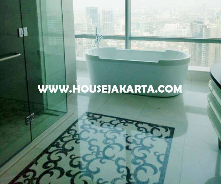 AS1191 Apartement Raffles Residence Ciputra World Jalan Satrio Kuningan Luas 473m Dijual Murah