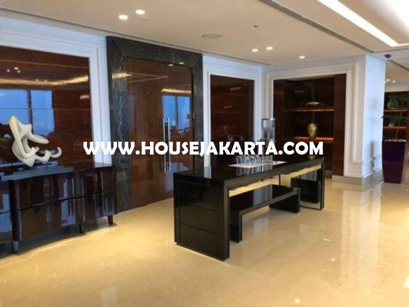 AS1191 Apartement Raffles Residence Ciputra World Jalan Satrio Kuningan Luas 473m Dijual Murah