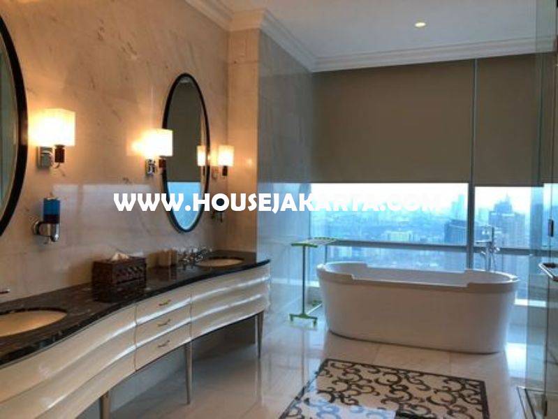 AS1191 Apartement Raffles Residence Ciputra World Jalan Satrio Kuningan Luas 473m Dijual Murah