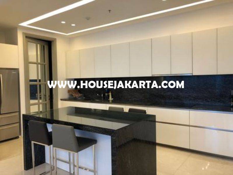 AS1191 Apartement Raffles Residence Ciputra World Jalan Satrio Kuningan Luas 473m Dijual Murah