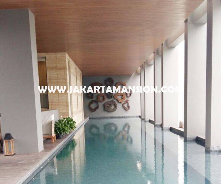 AS1194 Apartement Senopati Suite Kebayoran Baru dekat SCBD Sudirman 4 BedRooms luas 300m Dijual Murah