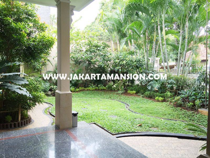 HS1198 Rumah Jalan Cibitung 3 Kebayoran Baru dekat senopati SCBD Sudirman Dijual Murah