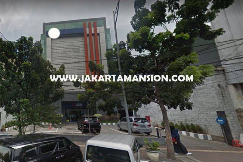 OS1220 Gedung Kantor 5 Lantai Jalan Raya Juanda Harmoni Kota dekat Thamrin Dijual Murah