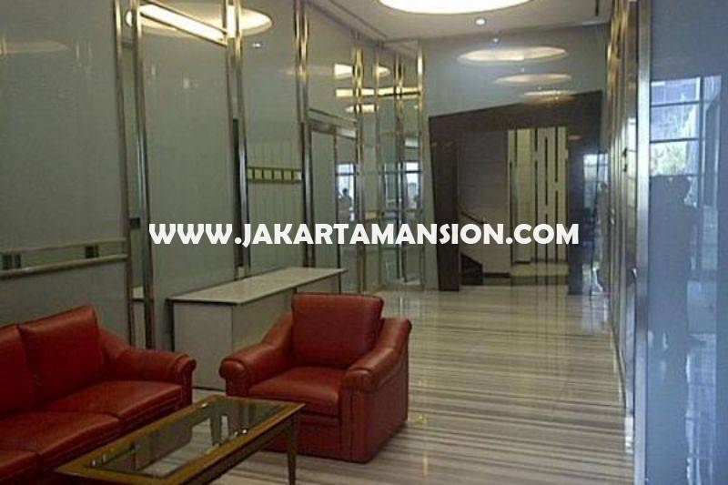 OS1220 Gedung Kantor 5 Lantai Jalan Raya Juanda Harmoni Kota dekat Thamrin Dijual Murah