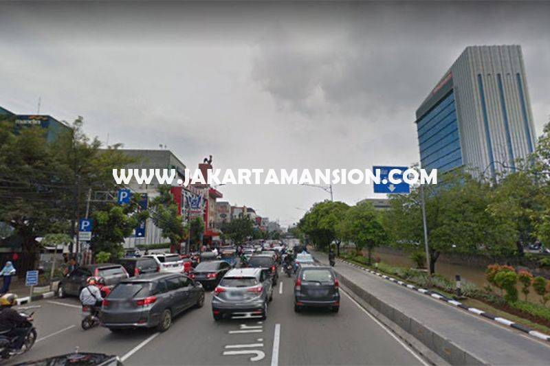 OS1220 Gedung Kantor 5 Lantai Jalan Raya Juanda Harmoni Kota dekat Thamrin Dijual Murah