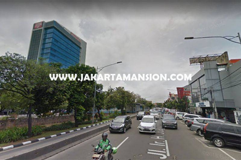 OS1220 Gedung Kantor 5 Lantai Jalan Raya Juanda Harmoni Kota dekat Thamrin Dijual Murah