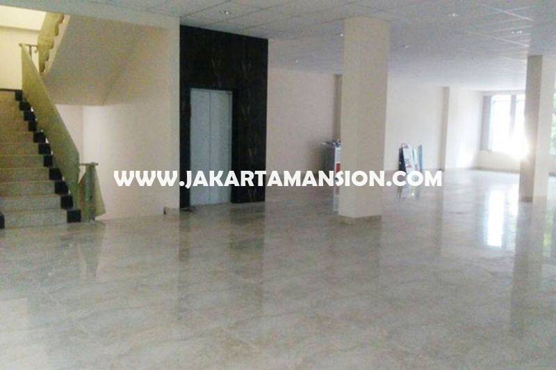 OS1222 Gedung Baru 5,5 Lantai daerah Guntur Kuningan dekat Menteng Sudirman Thamrin Dijual Murah 60 Milyar