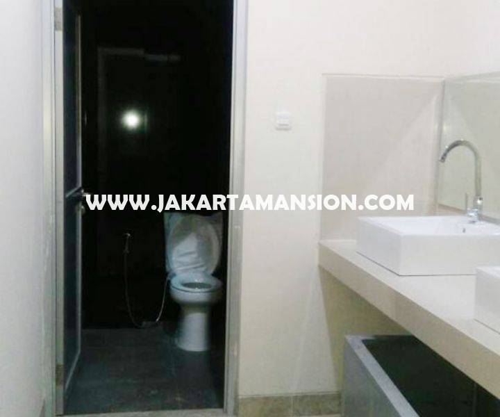 OS1222 Gedung Baru 5,5 Lantai daerah Guntur Kuningan dekat Menteng Sudirman Thamrin Dijual Murah 60 Milyar