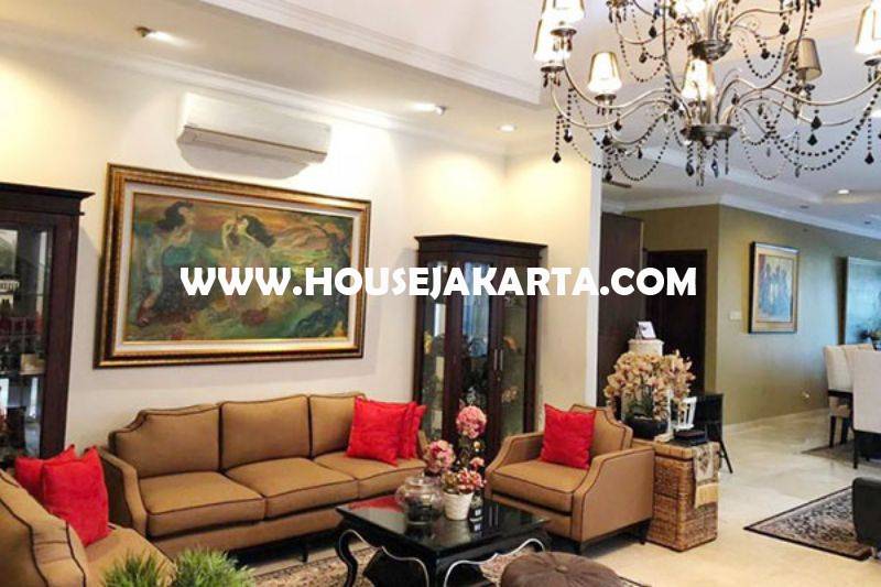 HS1225 Rumah Bagus jalan Jambu Menteng Dijual Murah 40M Persegi Siap Pakai