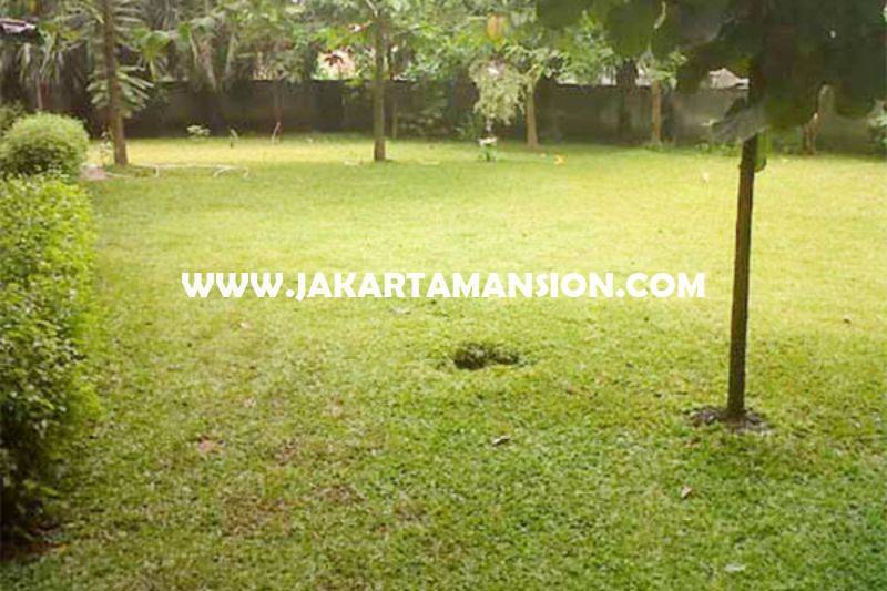 LS1231 Tanah komersial jalan TB Simatupang luas 6.022m Dijual Murah 40juta/m bisa Office 18 Lantai