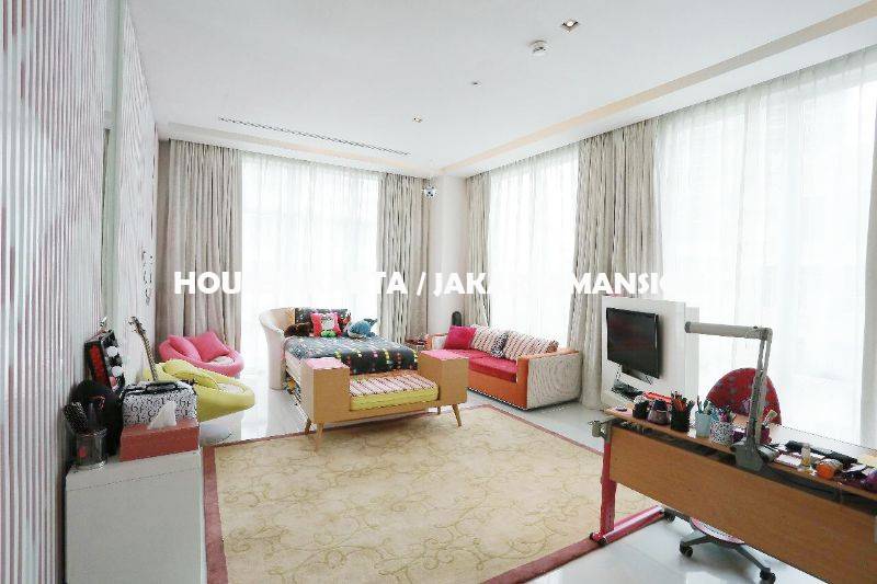 AR1233 Penthouse Apartement Pakubuwono Residence For Rent Sewa Lease 