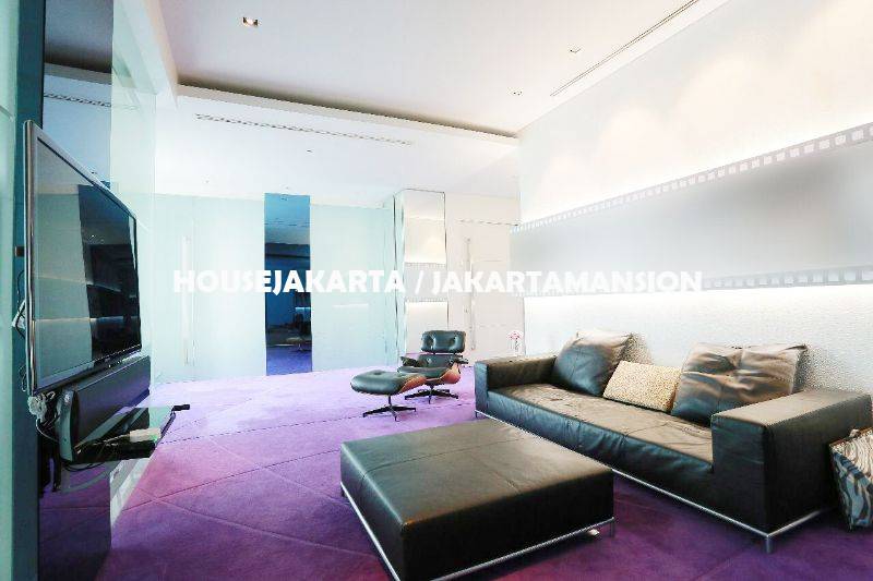 AR1233 Penthouse Apartement Pakubuwono Residence For Rent Sewa Lease 