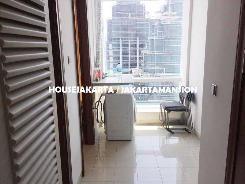 AR1254 Pacific Place Residence For Rent Sewa Lease