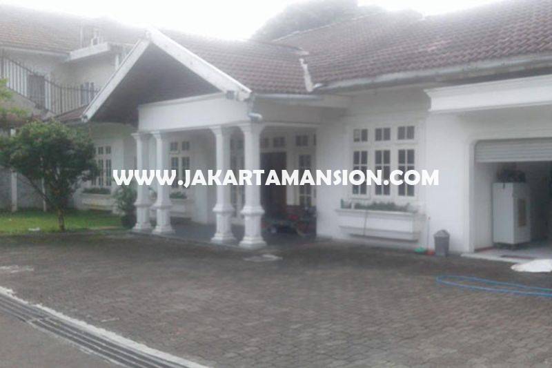 HS1275 Rumah Jalan Jeruk purut Kemang luas 2600m Belakang Auto 2000 Simatupang Dijual Murah 13,5 juta/m