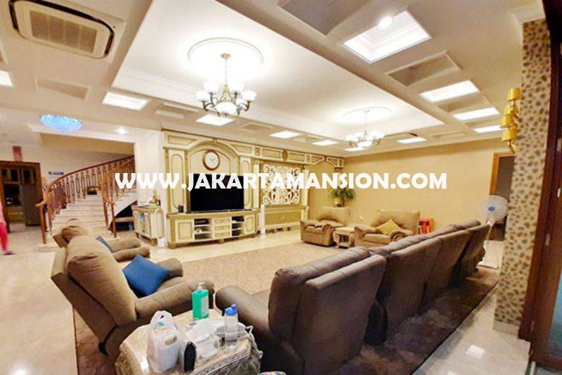 CS1306 Gedung Kantor Daerah Tanjung Karang dekat Sudirman Thamrin Dijual Murah bisa dibangun 12 lantai