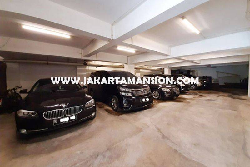 CS1306 Gedung Kantor Daerah Tanjung Karang dekat Sudirman Thamrin Dijual Murah bisa dibangun 12 lantai