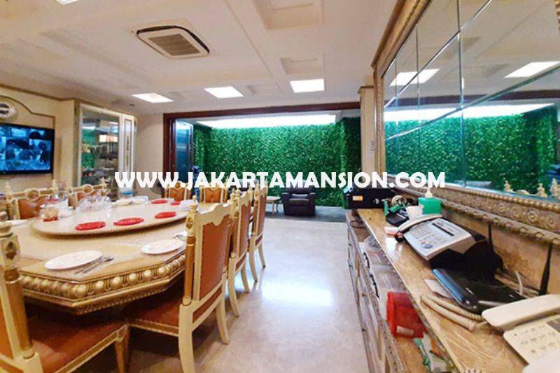 CS1306 Gedung Kantor Daerah Tanjung Karang dekat Sudirman Thamrin Dijual Murah bisa dibangun 12 lantai