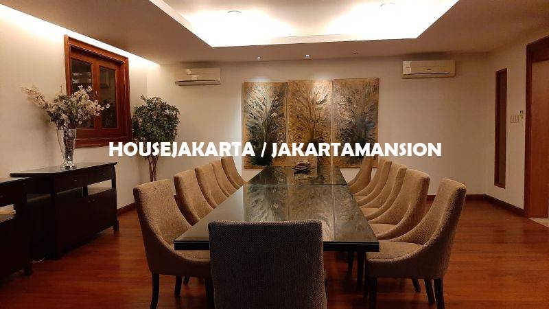 HR1308 House for rent at menteng 