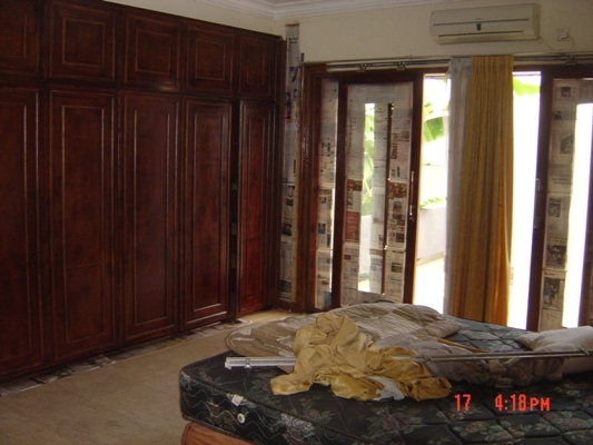 HR132 Nice house for rent at Kebayoran Baru 