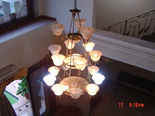 HR132 Nice house for rent at Kebayoran Baru 