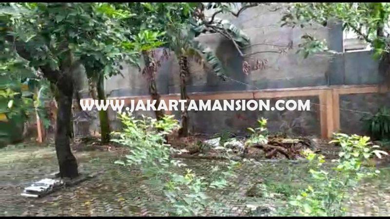 LS1349 Tanah Jalan Duren Tiga dekat Mampang Prapatan Pancoran Luas 3.220m Dijual Murah Harga NJOP 15,5 juta/m