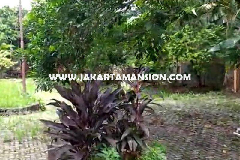 LS1363 Tanah Komersial Jalan Cikini Raya Menteng Dijual ijin Gedung Kantor Hotel 8 Lantai