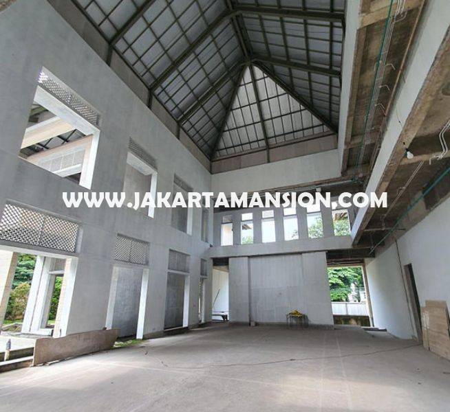 HS1419 Rumah Baru tinggal finishing Daerah Senopati Kebayoran dekat SCBD Sudirman Dijual