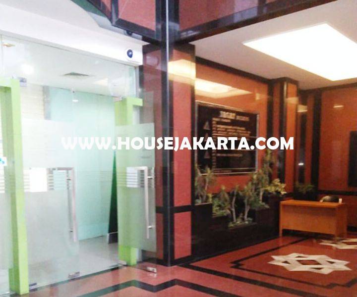 OS1448 Gedung Kantor Komersial 4 lantai ada basement Jalan Teuku Cik ditiro Menteng Dijual Murah