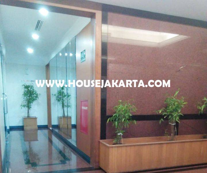 OS1448 Gedung Kantor Komersial 4 lantai ada basement Jalan Teuku Cik ditiro Menteng Dijual Murah