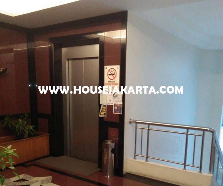 OS1448 Gedung Kantor Komersial 4 lantai ada basement Jalan Teuku Cik ditiro Menteng Dijual Murah