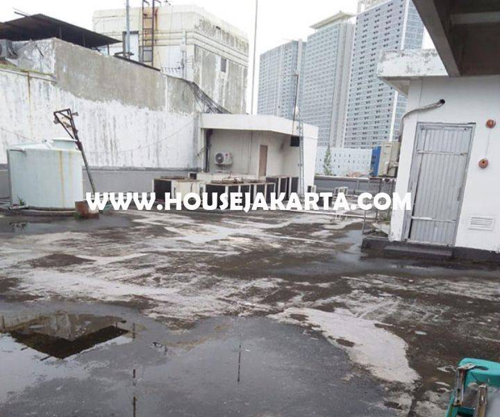 OS1448 Gedung Kantor Komersial 4 lantai ada basement Jalan Teuku Cik ditiro Menteng Dijual Murah