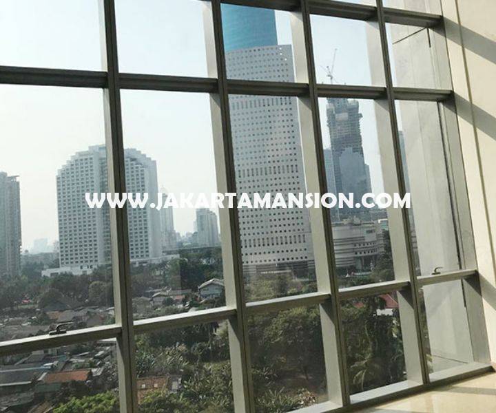 AS1467 Apartemen Anandamaya Astra Residence Sudirman Dijual Murah Private Pool Luas 363m 4BR