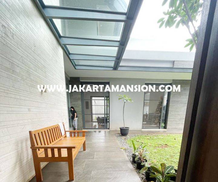 HS1469 Rumah Bagus ada Pool Jalan ciniru kebayoran Baru Senopati Dijual Murah dekat SCBD Sudirman