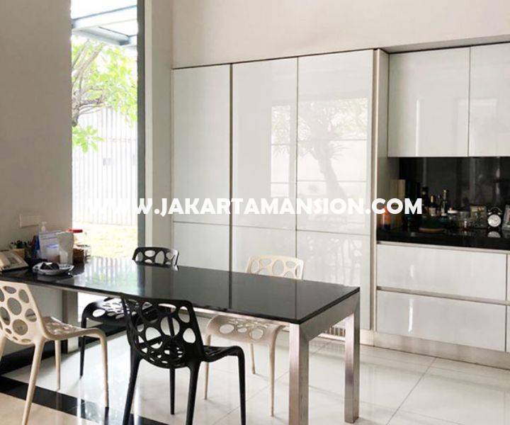 HS1469 Rumah Bagus ada Pool Jalan ciniru kebayoran Baru Senopati Dijual Murah dekat SCBD Sudirman