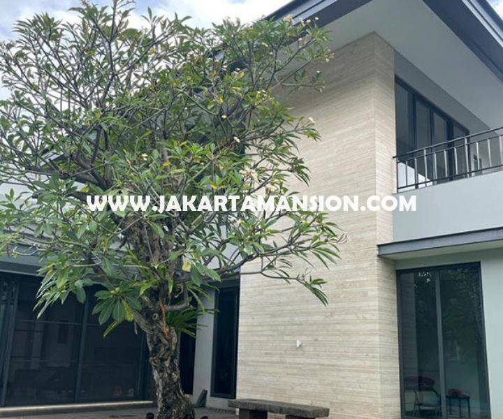 HS1469 Rumah Bagus ada Pool Jalan ciniru kebayoran Baru Senopati Dijual Murah dekat SCBD Sudirman